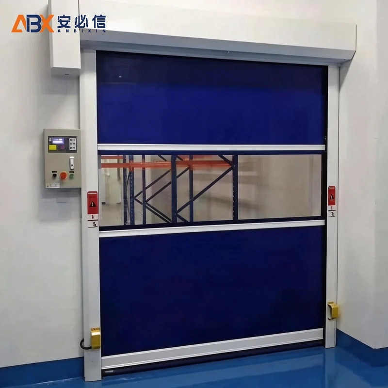 哈尔滨软质快速门