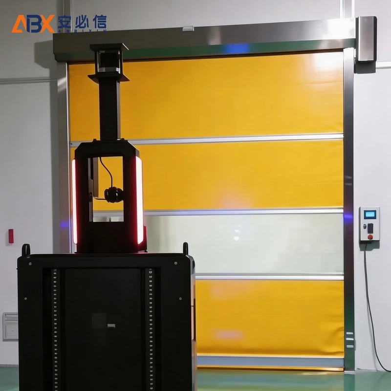哈尔滨工业快速门