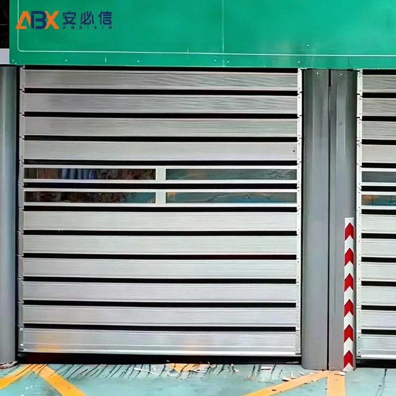 哈尔滨感应高速门